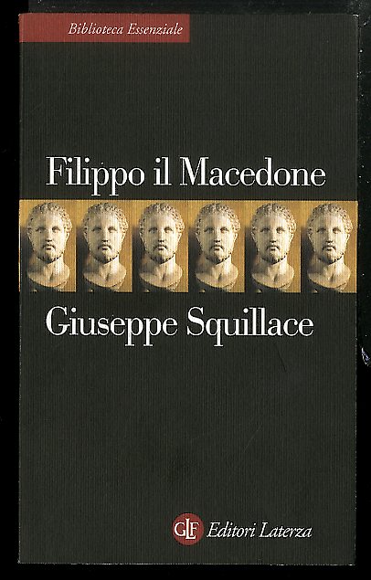 FILIPPO IL MACEDONE - LS