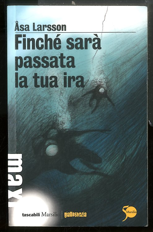 FINCHE` SARA` PASSATA LA TUA IRA - LS