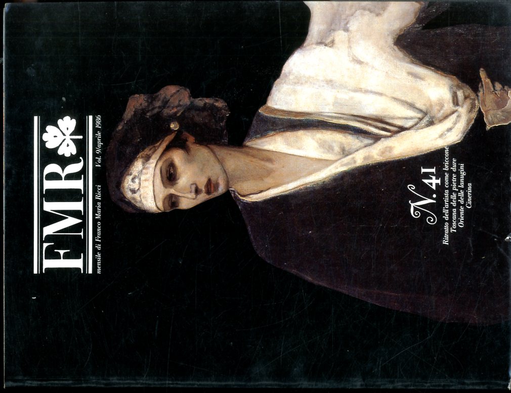 FMR APRILE 1986 N° 41 VOL. 9 - LS