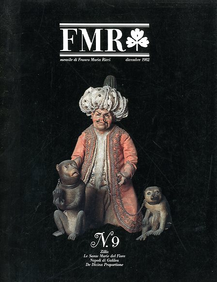 FMR DICEMBRE 1982 N°9 - LS