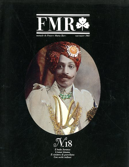 FMR NOVEMBRE 1983 N°18 - LS