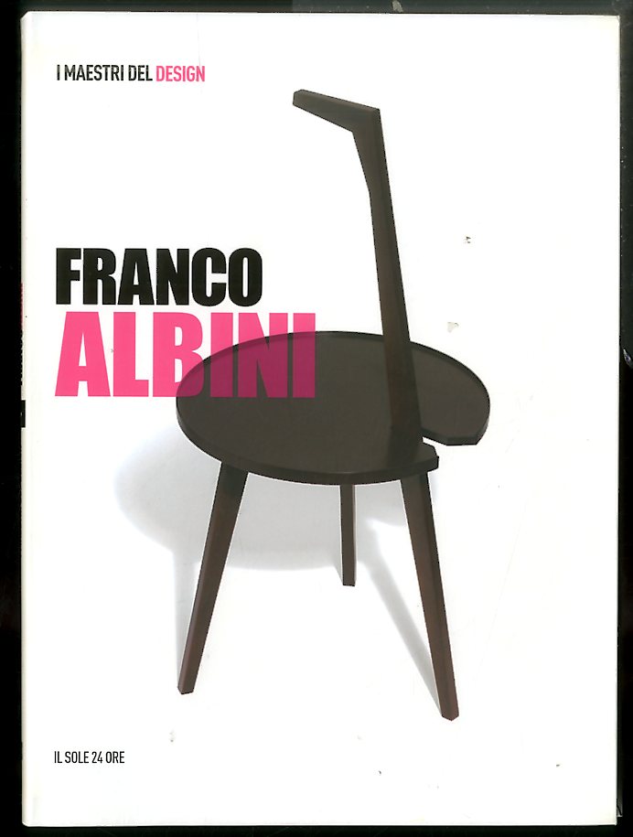 FRANCO ALBINI / I MAESTRI DEL DESIGN - LS