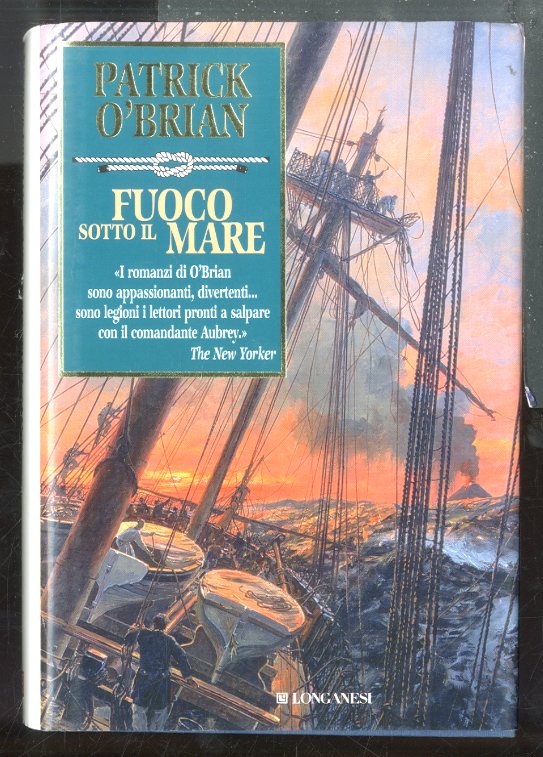 FUOCO SOTTO IL MARE - LS