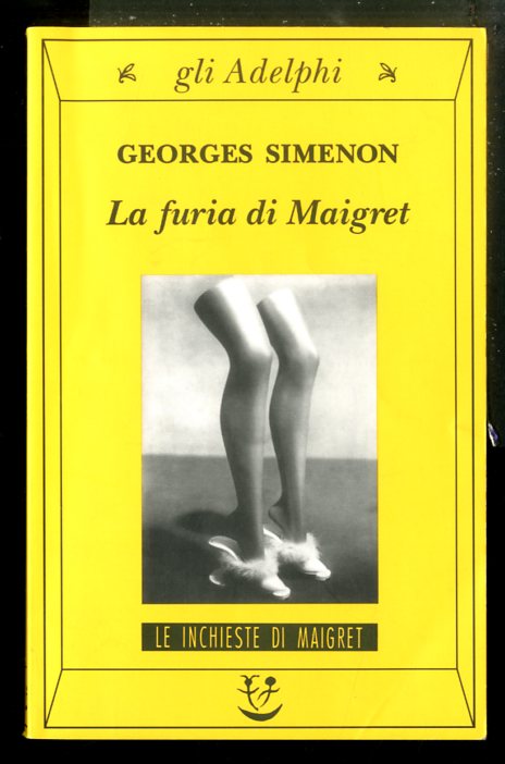 FURIA DI MAIGRET ( LA ) - LS