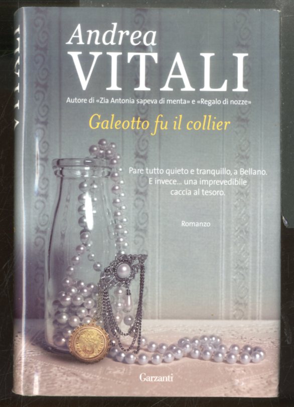GALEOTTO FU IL COLLIER - LS