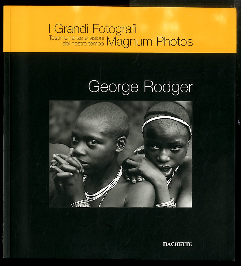 GEORGE RODGER - LS