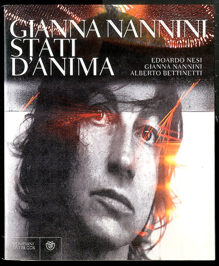 GIANNA NANNINI STATI D`ANIMA - LS