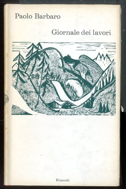 GIORNALE DEI LAVORI - 1 ED LS