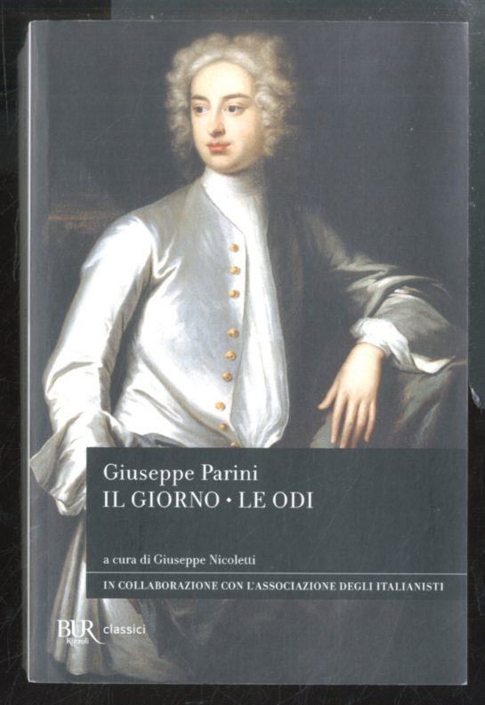 GIORNO / LE ODI ( IL ) - LS