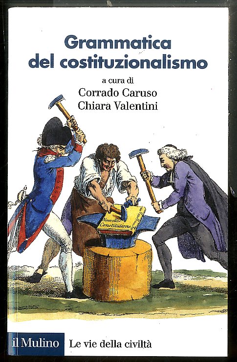 GRAMMATICA DEL COSTITUZIONALISMO - LS