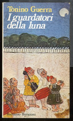 GUARDATORI DELLA LUNA ( I ) - 1 ED LS