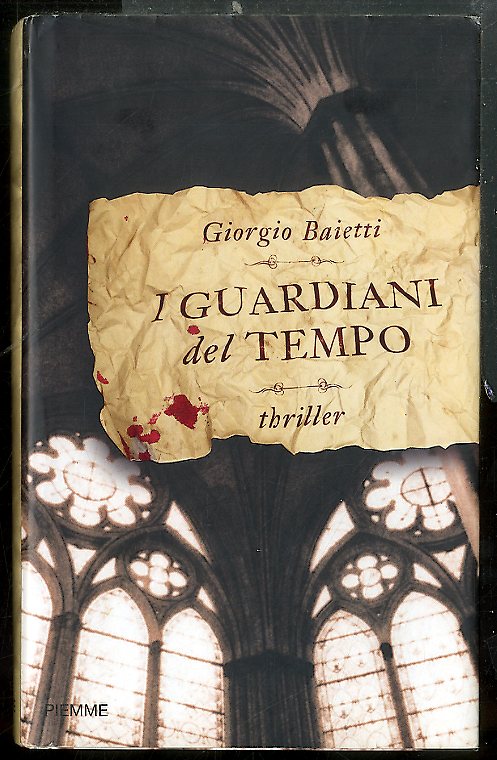 GUARDIANI DEL TEMPO ( I ) - LS