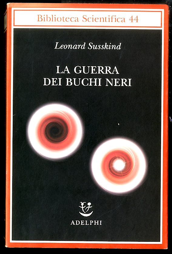 GUERRA DEI BUCHI NERI ( LA ) - LS