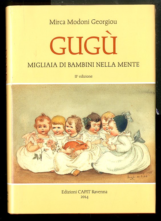 GUGU` MIGLIAIA DI BAMBINI NELLA MENTE - LS