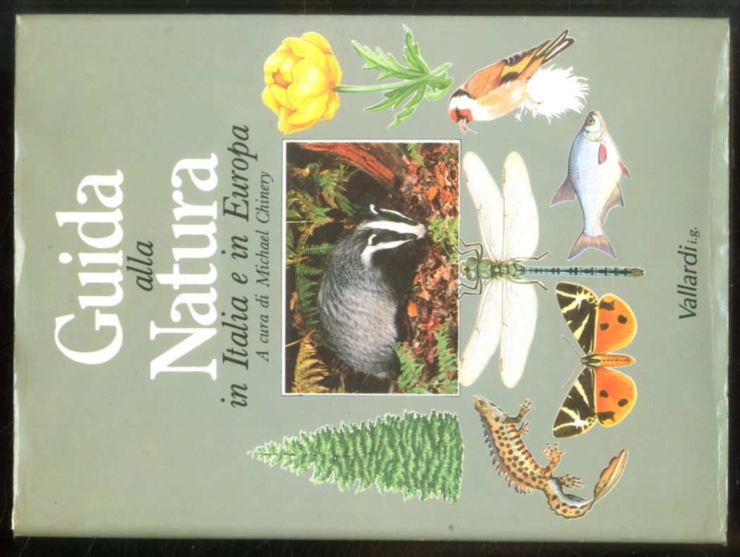 GUIDA ALLA NATURA IN ITALIA E IN EUROPA - LS