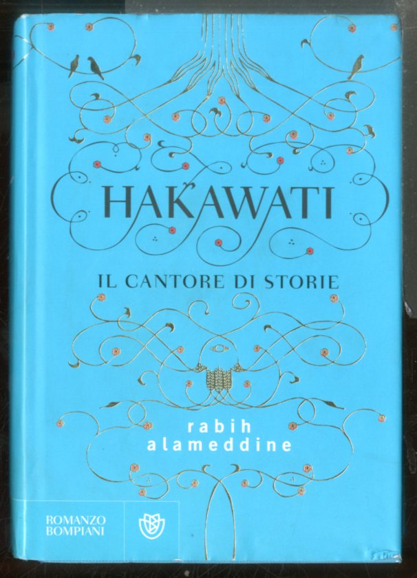 HAKAWATI IL CANTORE DI STORIE - LS
