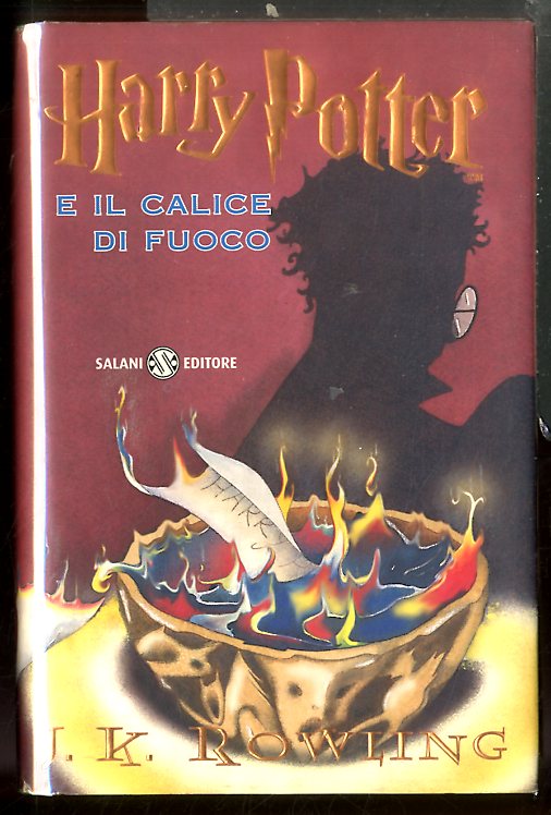 HARRY POTTER E IL CALICE DI FUOCO - F/C 2 …