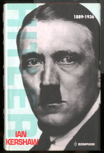 HITLER 1889 - 1936 VOL 1 - 1 ED LS