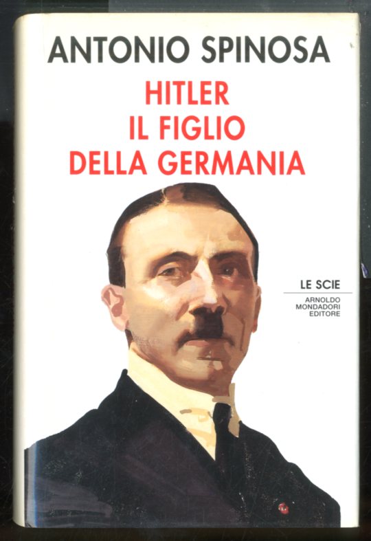 HITLER IL FIGLIO DELLA GERMANIA - LS