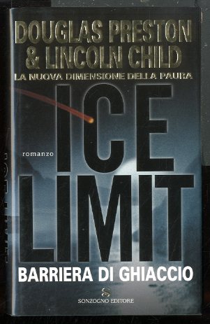 ICE LIMIT BARRIERA DI GHIACCIO - LS