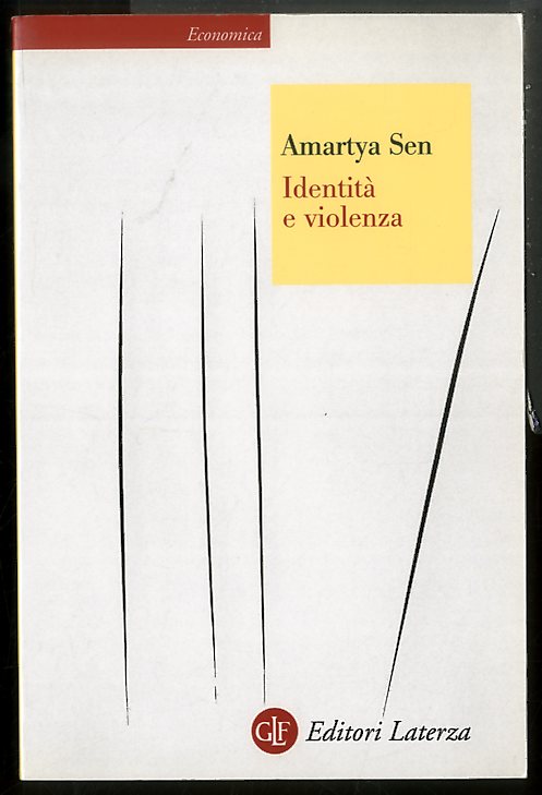 IDENTITA` E VIOLENZA - LS