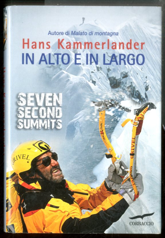 IN ALTO E IN LARGO SEVEN SECOND SUMMITS - LS