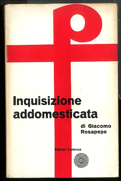 INQUISIZIONE ADDOMESTICATA - LS