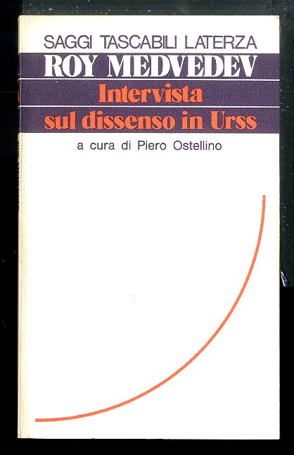 INTERVISTA SUL DISSENSO IN URSS - LS