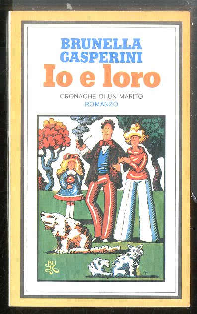 IO E LORO CRONACHE DI UN MARITO - LSA