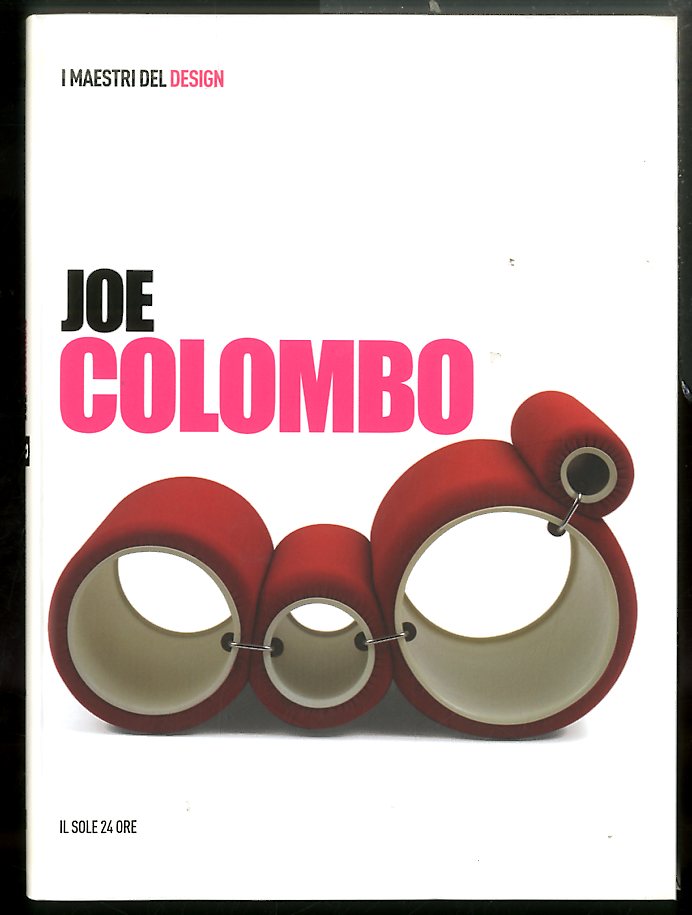 JOE COLOMBO / I MAESTRI DEL DESIGN - LS