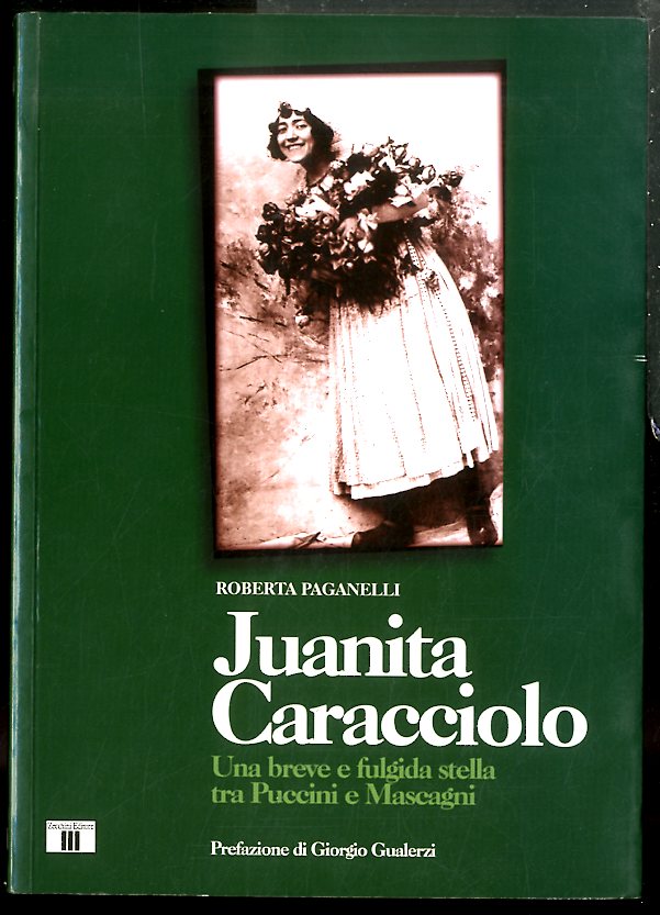 JUANITA CARACCIOLO UNA BREVE E FULGIDA STELLA TRA PUCCINI E …