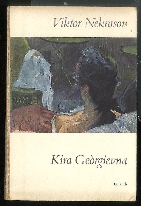 KIRA GEORGIEVNA - 1 ED V40/50 LS