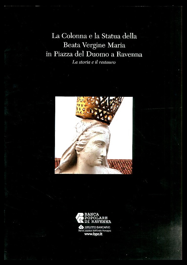 LA COLONNA E LA STATUA DELLA BEATA VERGINE MARIA IN …