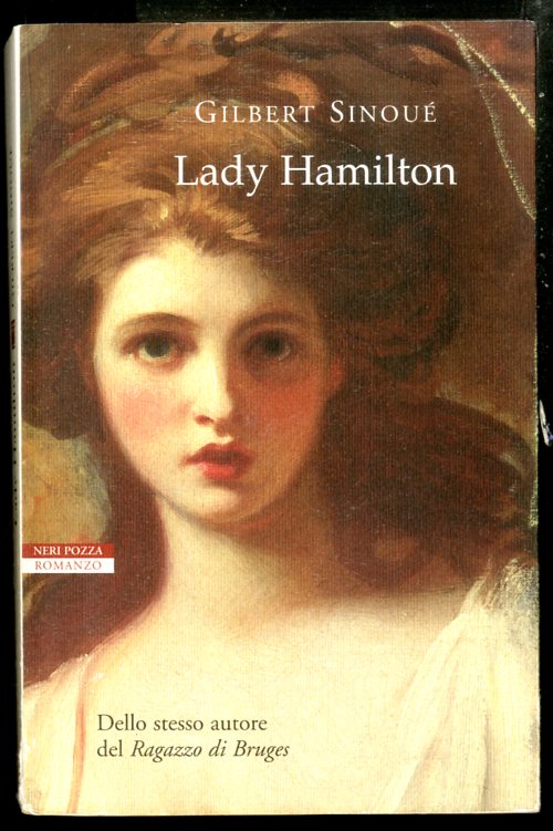 LADY HAMILTON - LS