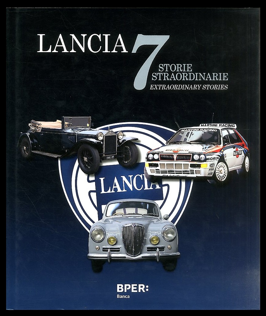 LANCIA 7 STORIE STRAORDINARIE - LS