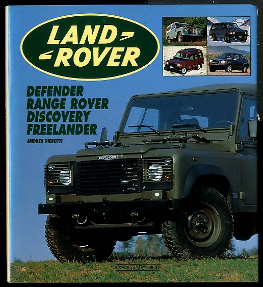 LAND ROVER DEFENDER RANCE ROVER DISCOVERY FREELANDER - LS