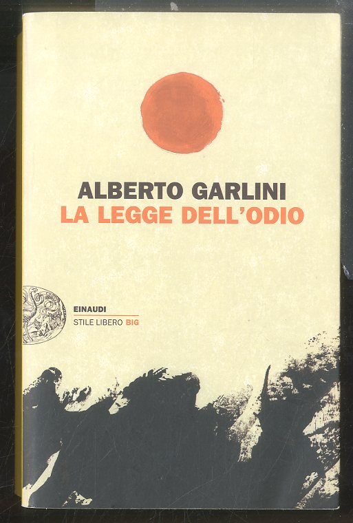 LEGGE DELL`ODIO ( LA ) - LS