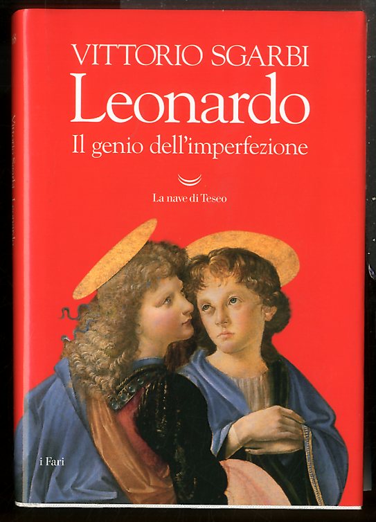 LEONARDO IL GENIO DELL`IMPERFEZIONE - LS