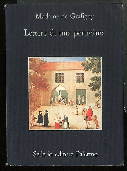 LETTERE DI UNA PERUVIANA - LS