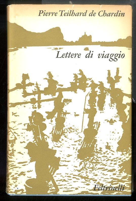 LETTERE DI VIAGGIO - 1 ED LS