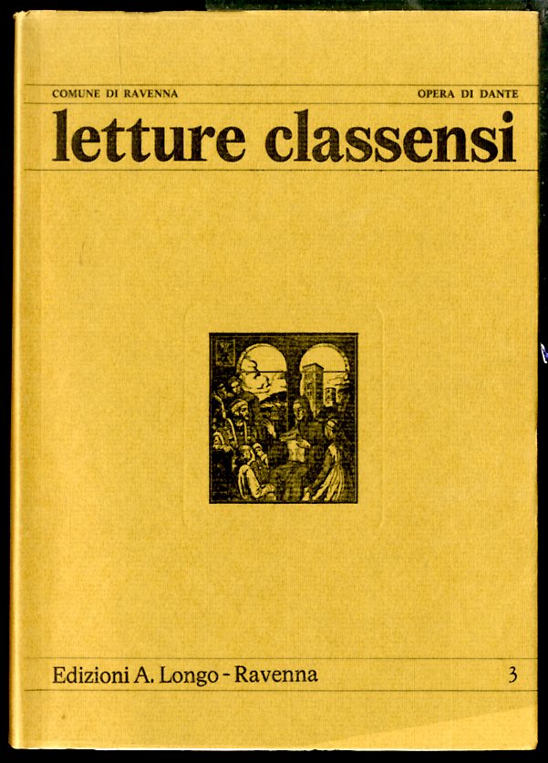 LETTURE CLASSENSI 3 - LS