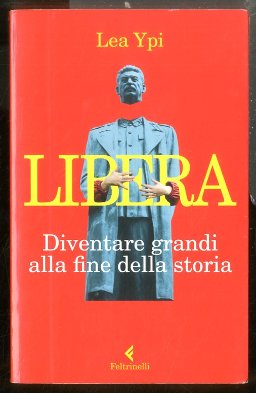 LIBERA DIVENTARE GRANDI ALLA FINE DELLA STORIA - LS