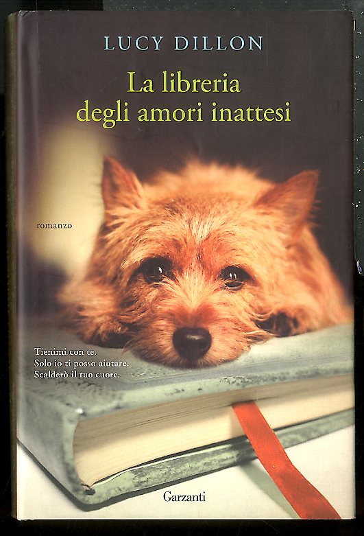 LIBRERIA DEGLI AMORI INATTESI ( LA ) - LS