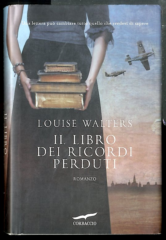 LIBRO DEI RICORDI PERDUTI ( IL ) - LS