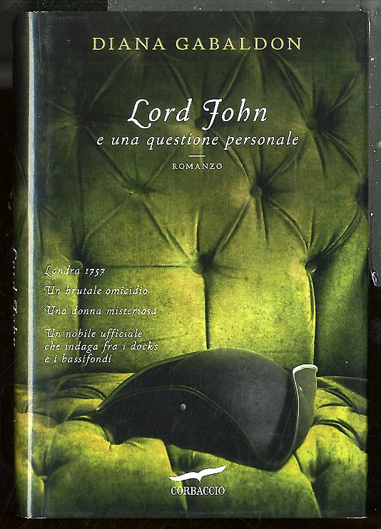 LORD JOHN E UNA QUESTIONE PERSONALE - LS