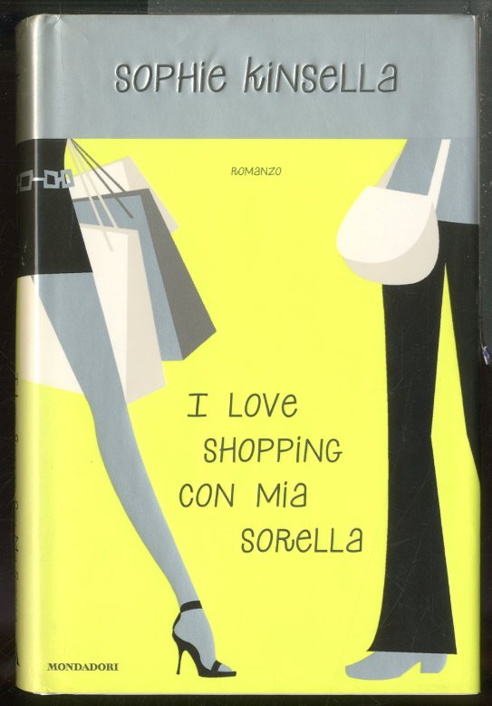 LOVE SHOPPING CON MIA SORELLA ( I ) - LS