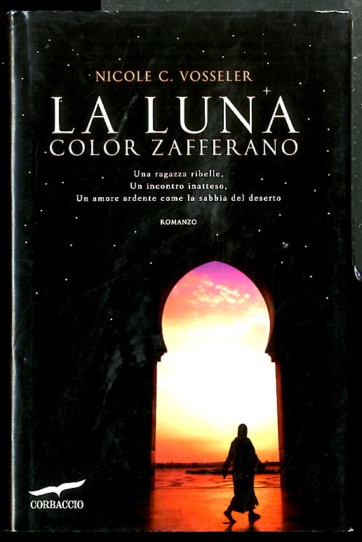 LUNA COLOR ZAFFERANO ( LA ) - LS