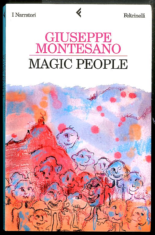 MAGIC PEOPLE - LS