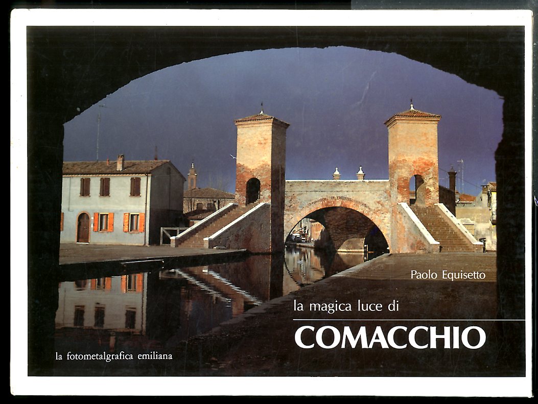 MAGICA LUCE DI COMACCHIO ( LA ) - LS