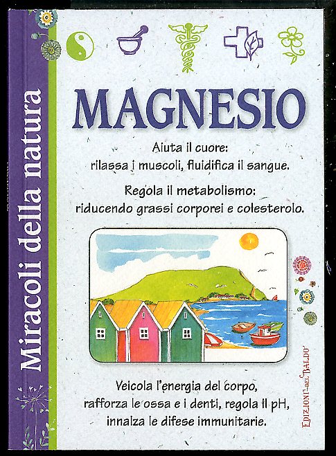 MAGNESIO - LS